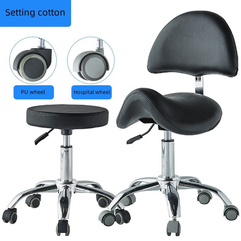 Custom Stool Barber Shop Beauty Salon Barber Chair Hairdresser Sstool Haircutting Master Chair Barber Chairs