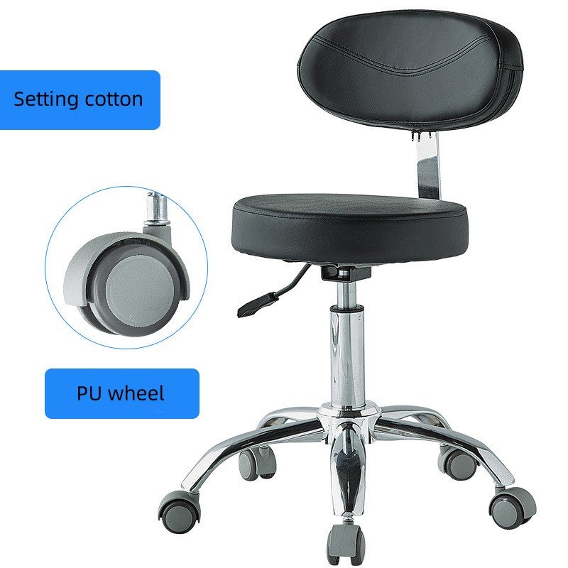 Custom Stool Barber Shop Beauty Salon Barber Chair Hairdresser Sstool Haircutting Master Chair Barber Chairs