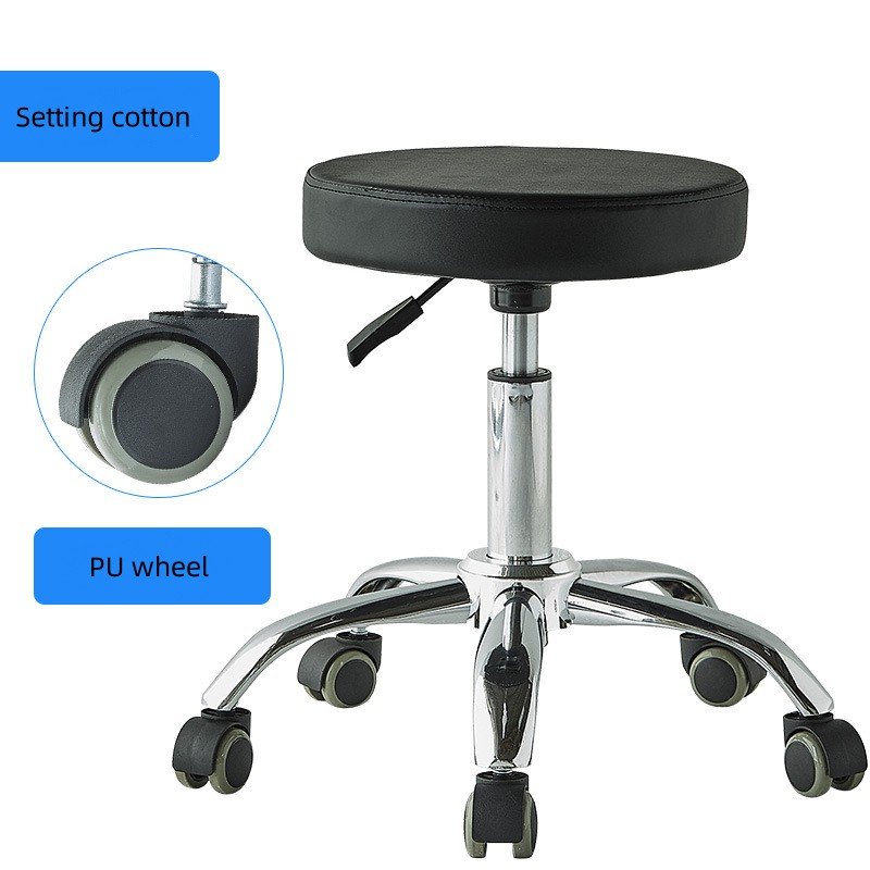 Custom Stool Barber Shop Beauty Salon Barber Chair Hairdresser Sstool Haircutting Master Chair Barber Chairs