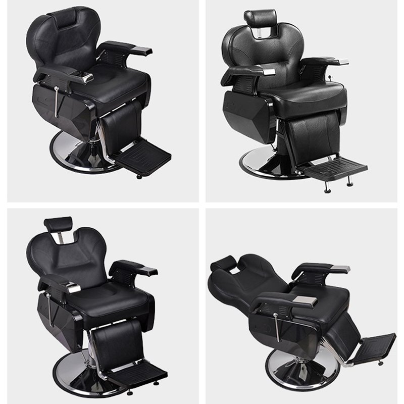 Modern Barbershop Equipment Man'S Hairdressing Chair Cheap Hydraulic Barber Chair