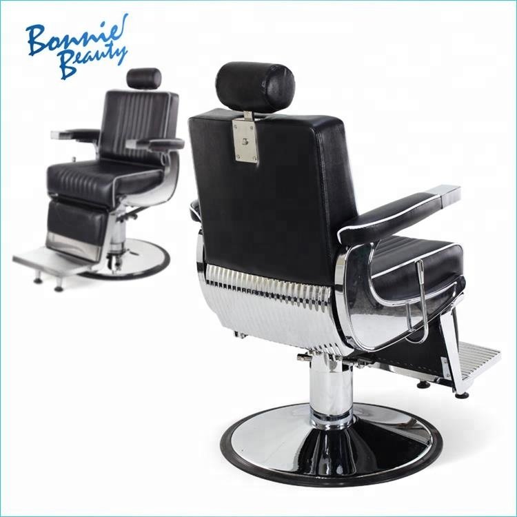BonnieBeauty Heavy duty modern Classic Barber Chairs