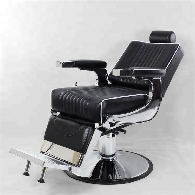 BonnieBeauty Heavy duty modern Classic Barber Chairs