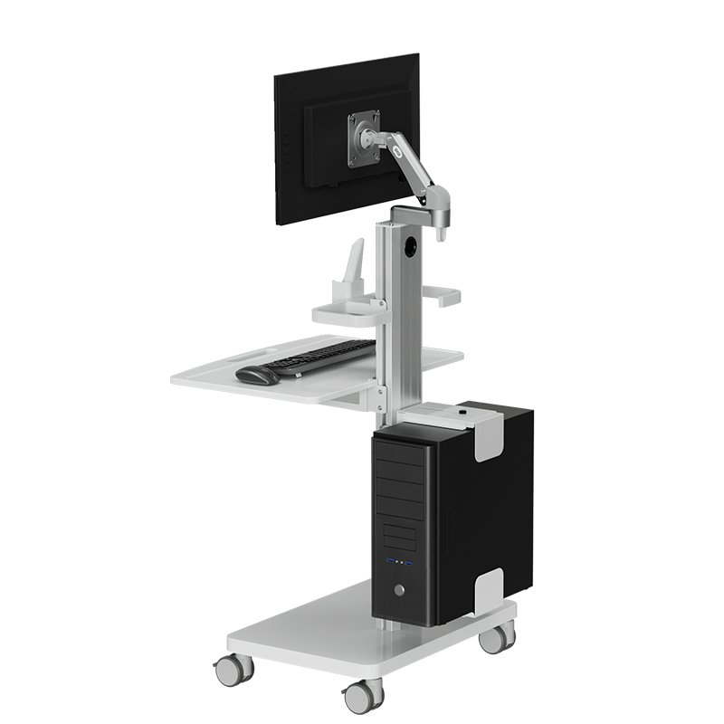Other Dental Equipments Hospital Mobile Trolley Hospital emergency trolleys (BEWISER OC-1TS)