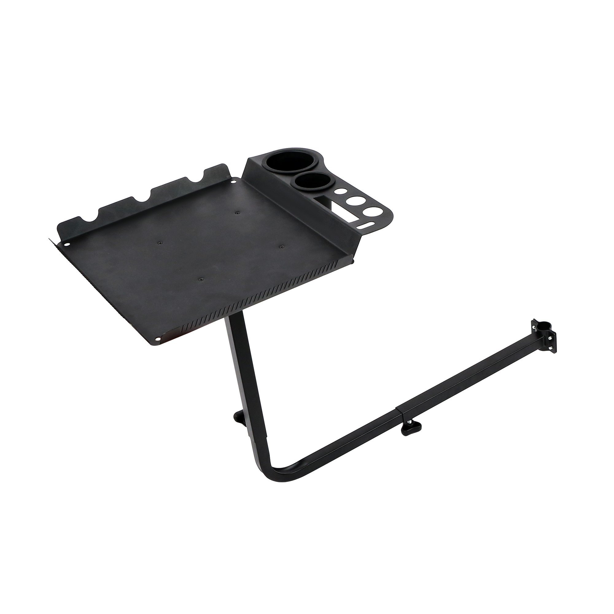 Salon Chair Tray - Adjustable, Durable, Elegant Tray with Space-Saving Design