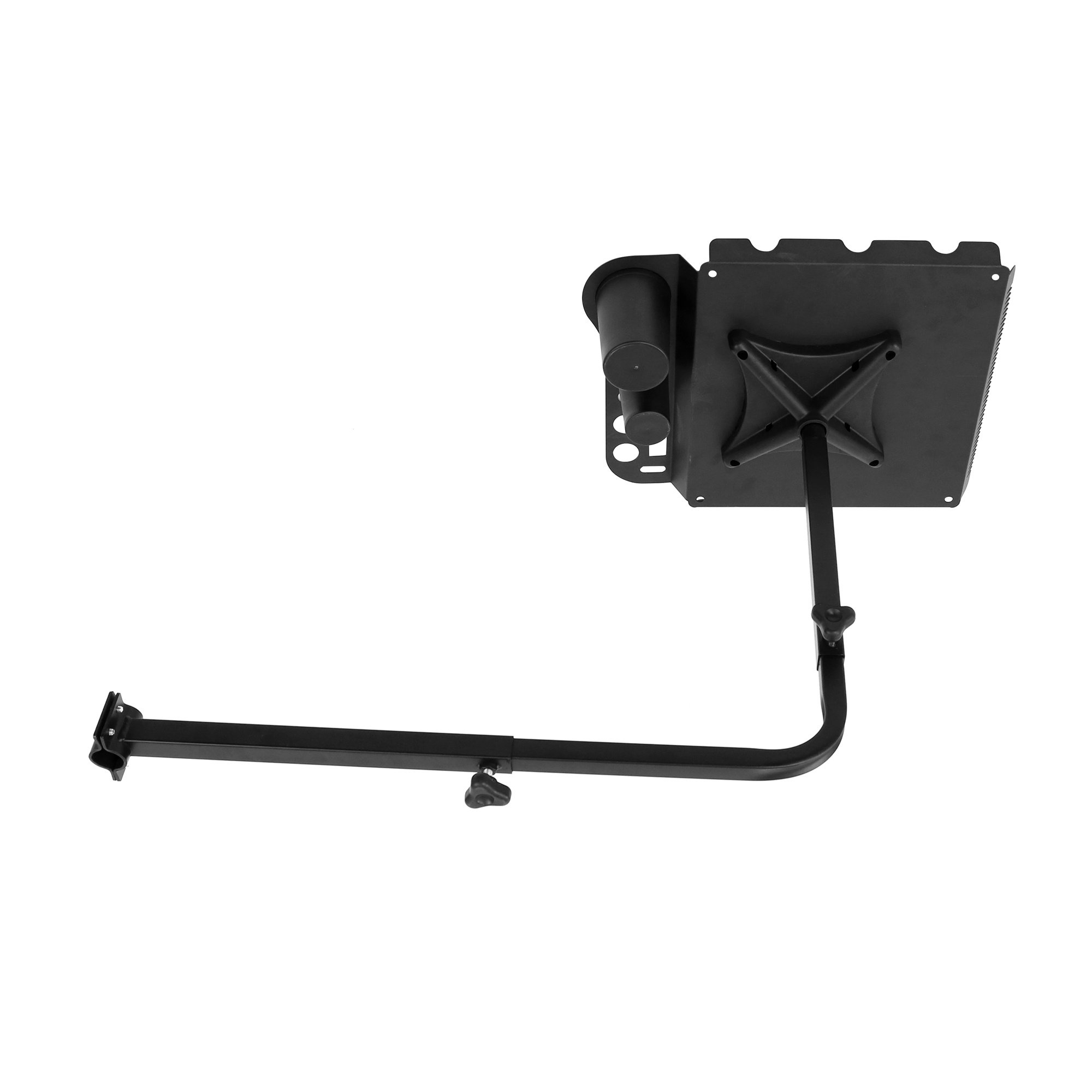 Salon Chair Tray - Adjustable, Durable, Elegant Tray with Space-Saving Design