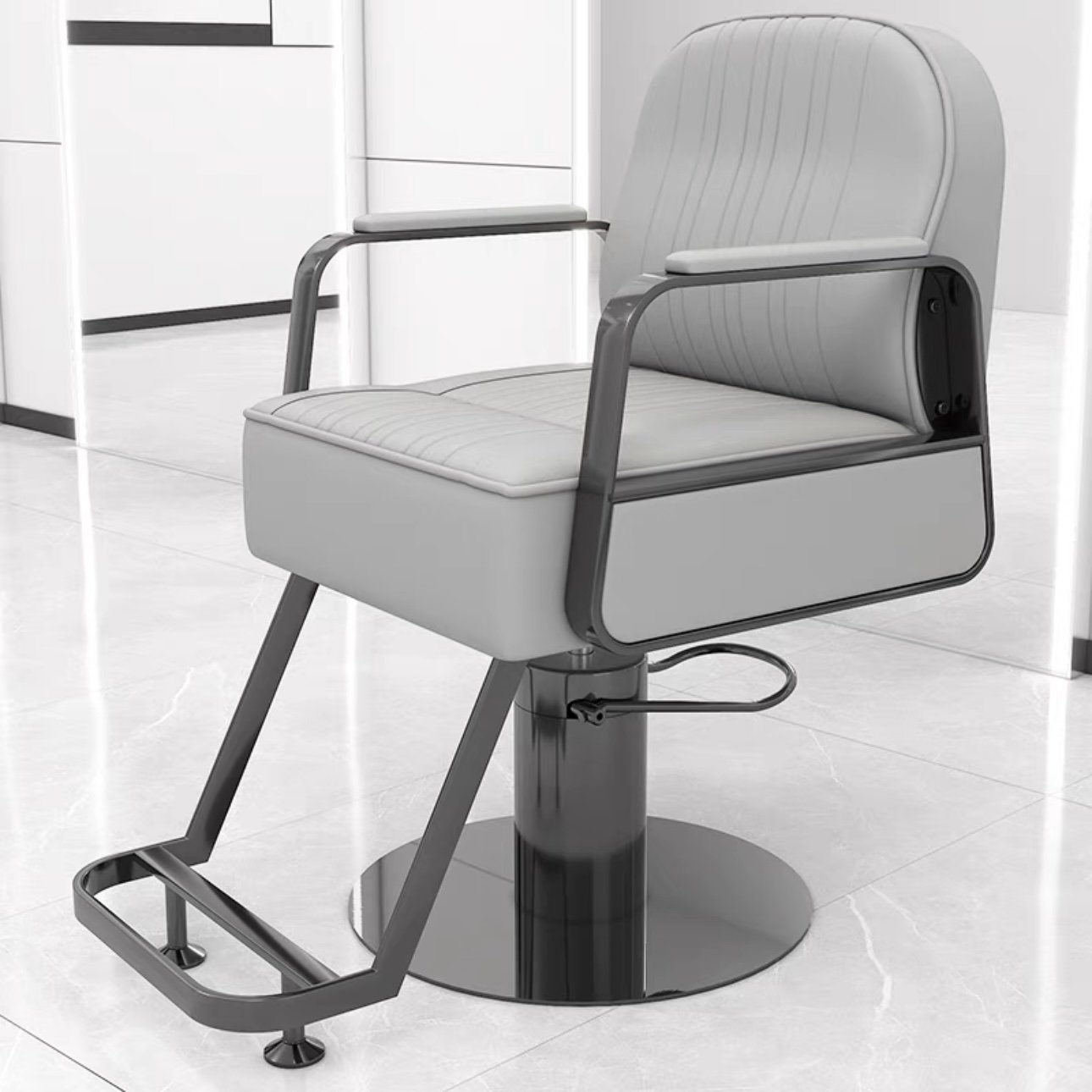 Hot Selling High-quality Multifunctional Beauty Salon Hair Salon Chair Massage Chair Hairdressing Barber Chair