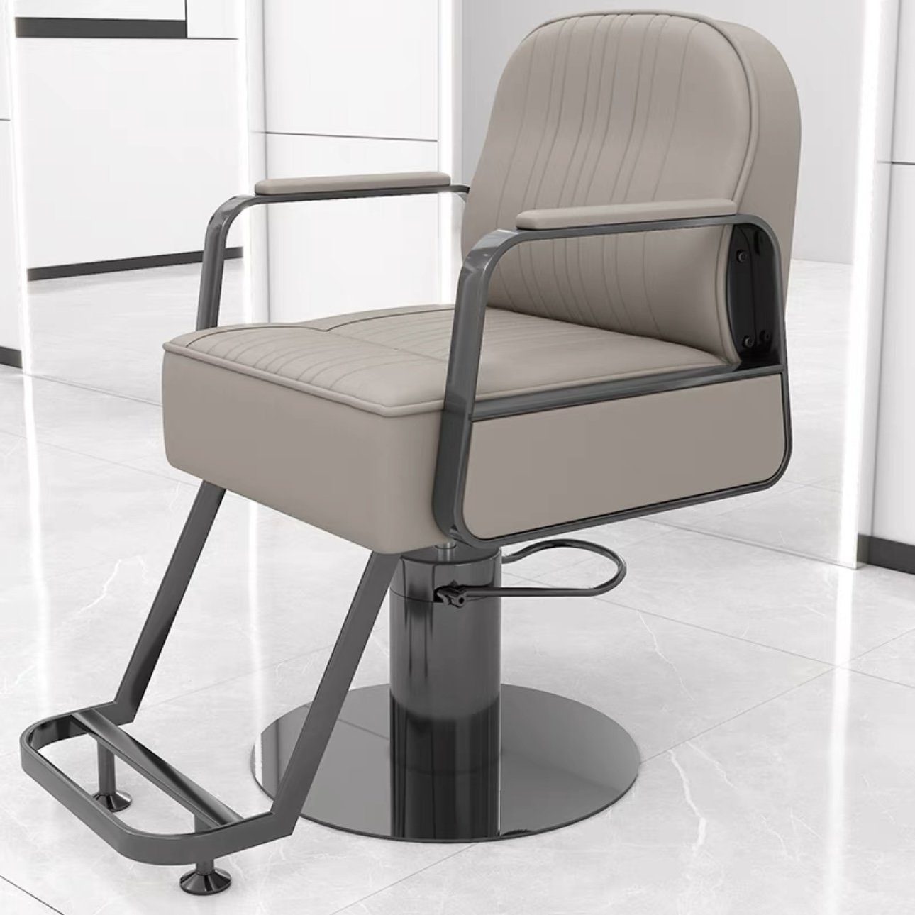 Hot Selling High-quality Multifunctional Beauty Salon Hair Salon Chair Massage Chair Hairdressing Barber Chair