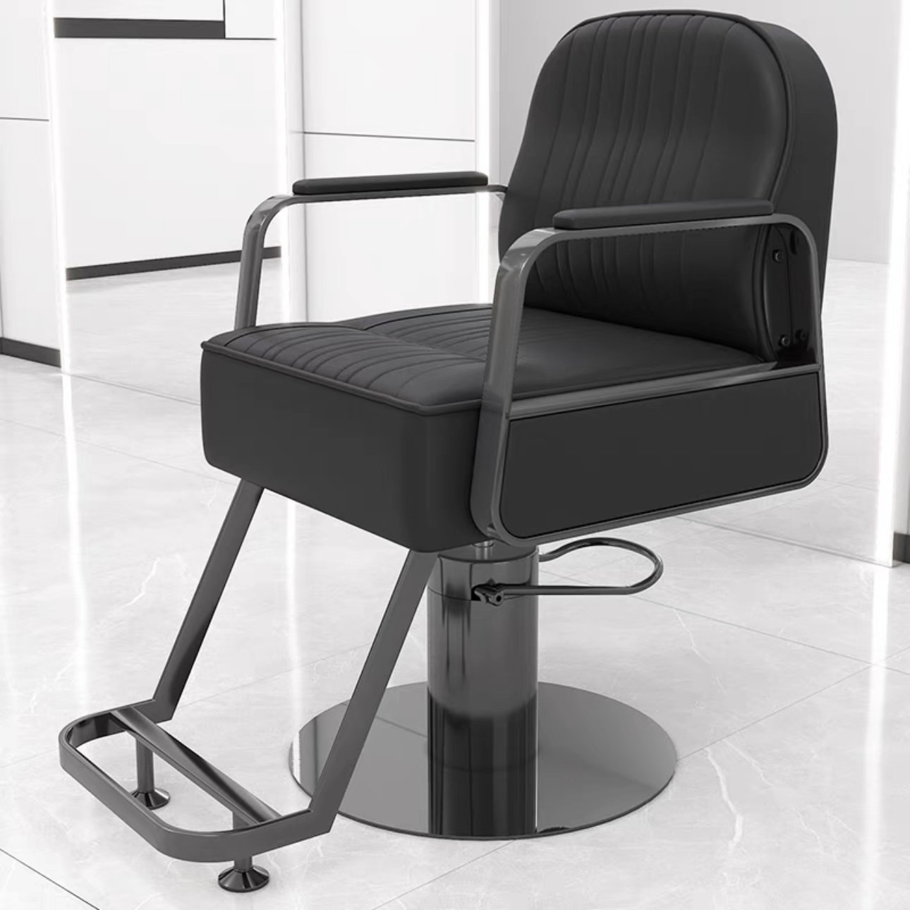 Hot Selling High-quality Multifunctional Beauty Salon Hair Salon Chair Massage Chair Hairdressing Barber Chair