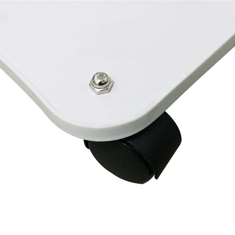 Esthetician Spa Hair Tray Instrument Storage Equipment Beauty Salon Trolley Mobile Rolling Wheel Stand Cart 3 layers
