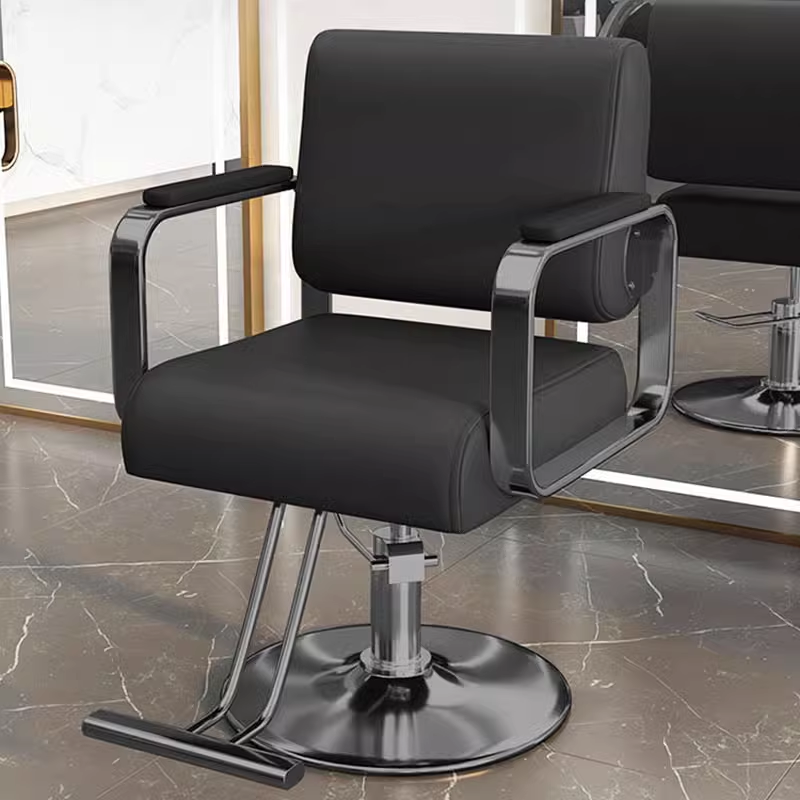 High quality salon furniture barber shop hairdressing chair barber chair wholesale salon equipment