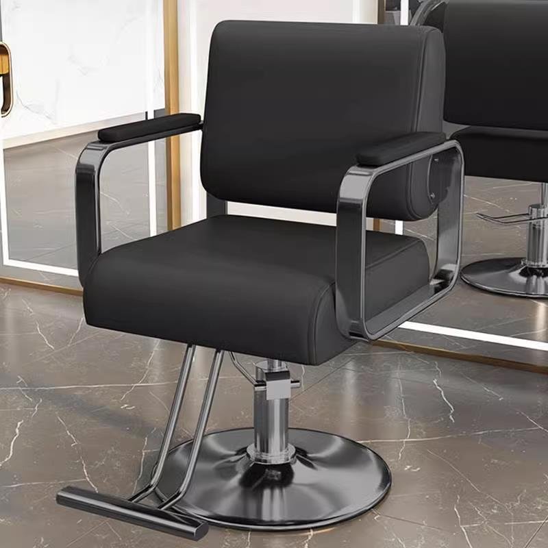 High quality salon furniture barber shop hairdressing chair barber chair wholesale salon equipment