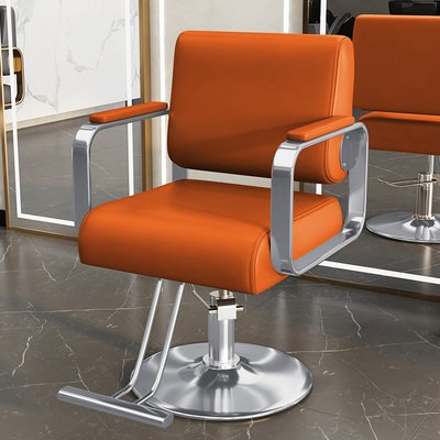 Standard fashionable adjustable salon styling cheap barber chair hair salon chair for hair salon furniture barber shop