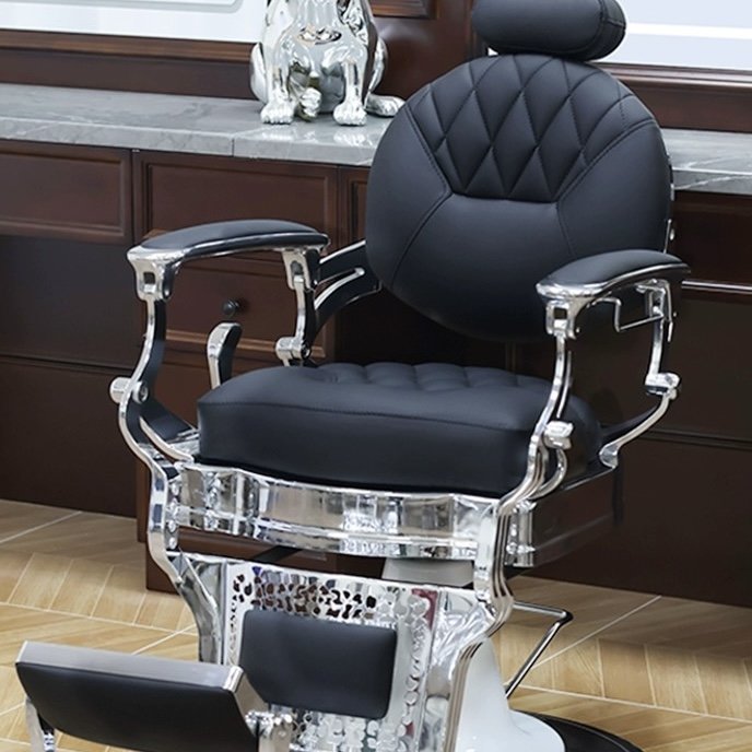 Hot sale Leather Salon equipment barbershop Beauty adjustable Hair Salon Beauty Barber Chair