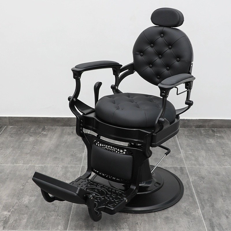 Hot sale Leather Salon equipment barbershop Beauty adjustable Hair Salon Beauty Barber Chair