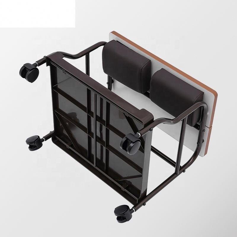 portable manicure pedicure trolley salon furniture pedicure trolley cart for plastic feet soaking tube sink