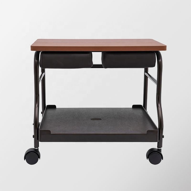 portable manicure pedicure trolley salon furniture pedicure trolley cart for plastic feet soaking tube sink