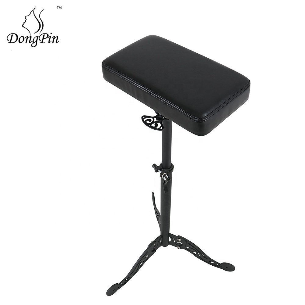 Tattoo Armrest Stand, Adjustable Height Portable Tattoo Tools Holders Furniture for Studio Salon Tattoo