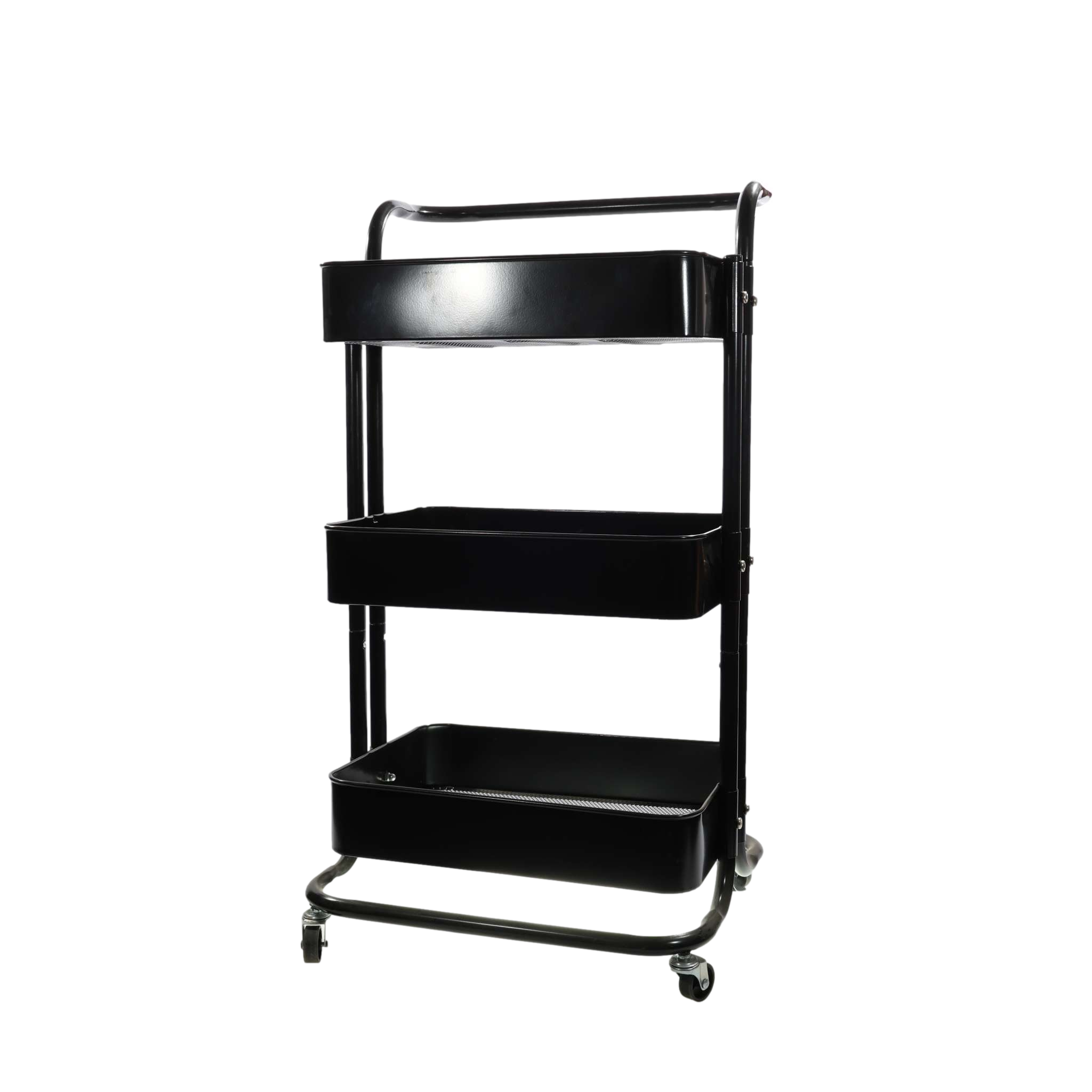 New Factory ABS plastic facial furniture spa hairdressing cabinet hair salon trolley