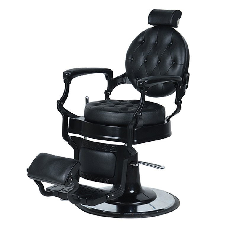 Wholesale Comfortable Antique Reclining Hydraulic Vintage Equipment Beauty Furniture Styling Hair Salon Barber Chair