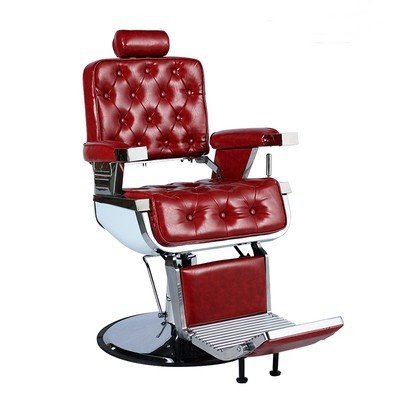 Wholesale Comfortable Antique Reclining Hydraulic Vintage Equipment Beauty Furniture Styling Hair Salon Barber Chair