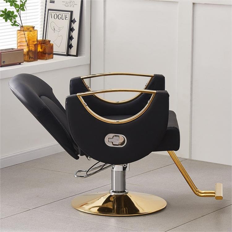 High Quality Salon Furniture Chair Wholesale Incline Hydraulic Barber Chair for Professional Hairdressing