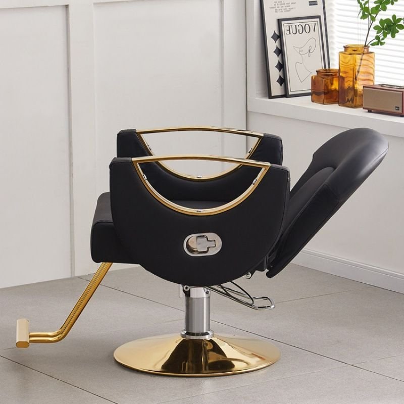 High Quality Salon Furniture Chair Wholesale Incline Hydraulic Barber Chair for Professional Hairdressing