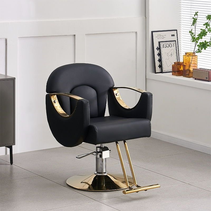 High Quality Salon Furniture Chair Wholesale Incline Hydraulic Barber Chair for Professional Hairdressing
