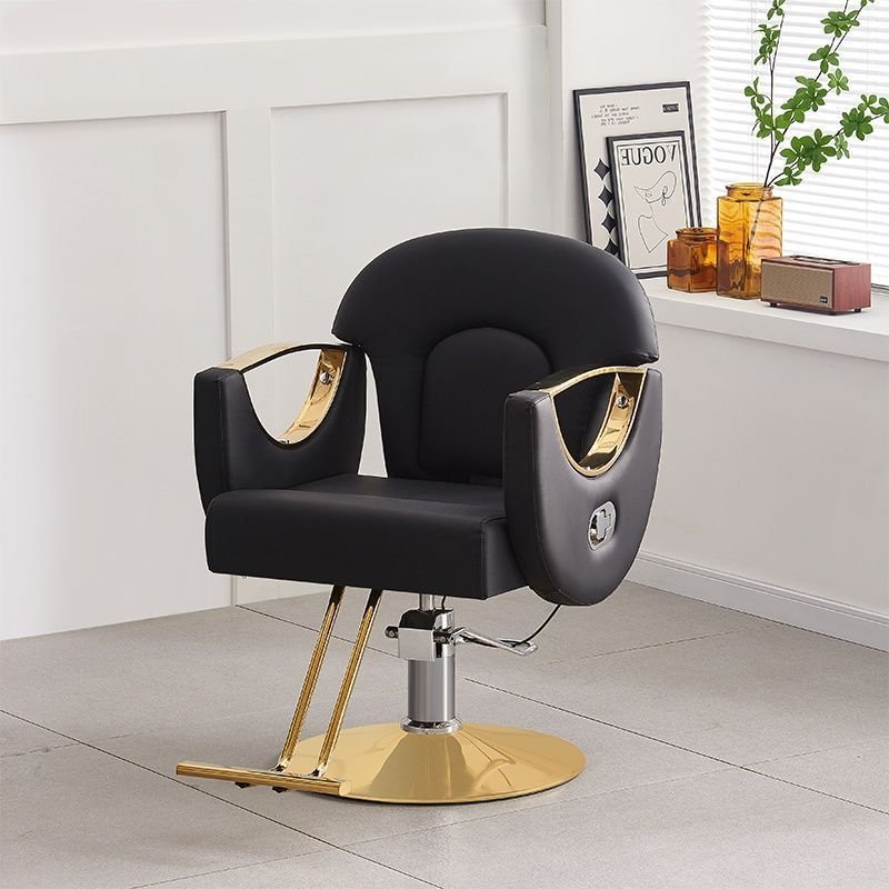 High Quality Salon Furniture Chair Wholesale Incline Hydraulic Barber Chair for Professional Hairdressing