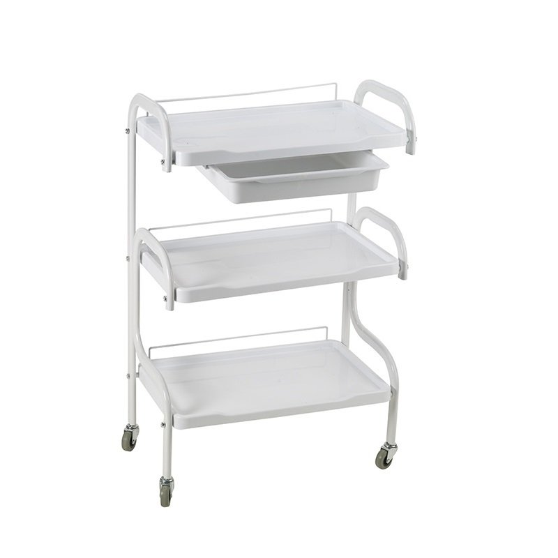 Wholesale Facial Beauty Salon Trolley salon furniture beauty Carts hairdressers salon furniture