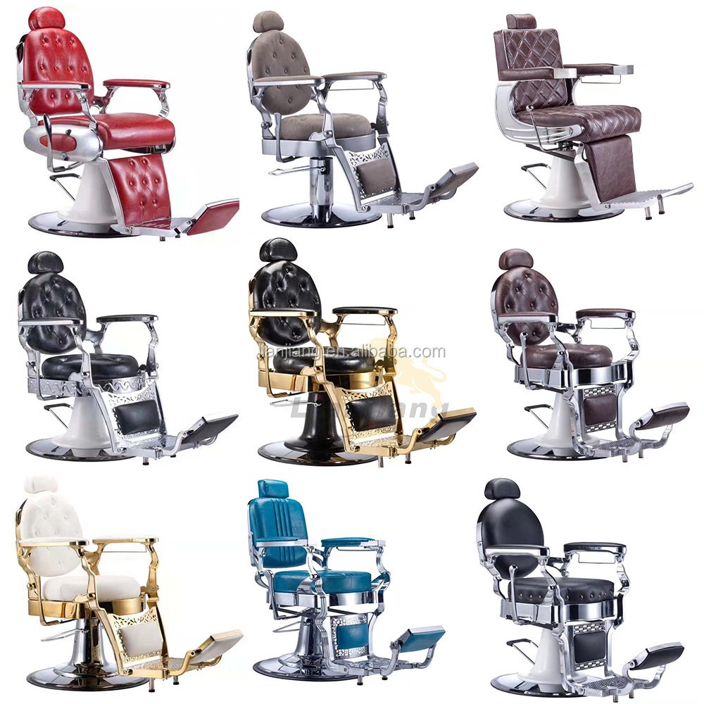 High quality salon furniture barber chair