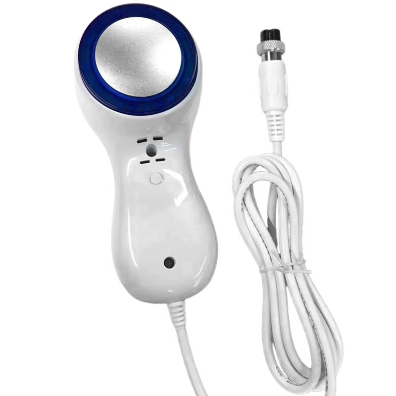 Blue light beauty device facial cold hammer ice hammer compress device imported for shrinking pores red ice therapy device