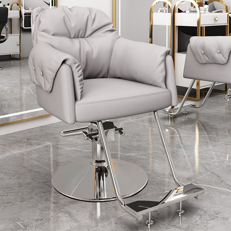 Hot Selling salon furniture modern barber chairs Beauty Chair Stylish Design Adjustable Height and Backrest for Hair Salon