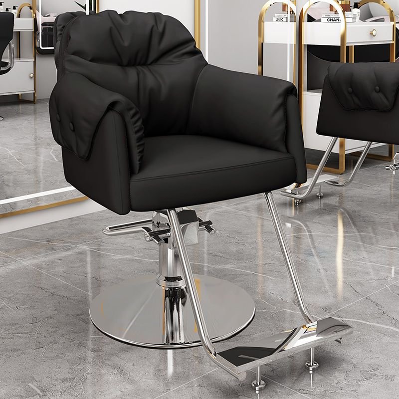 Hot Selling salon furniture modern barber chairs Beauty Chair Stylish Design Adjustable Height and Backrest for Hair Salon