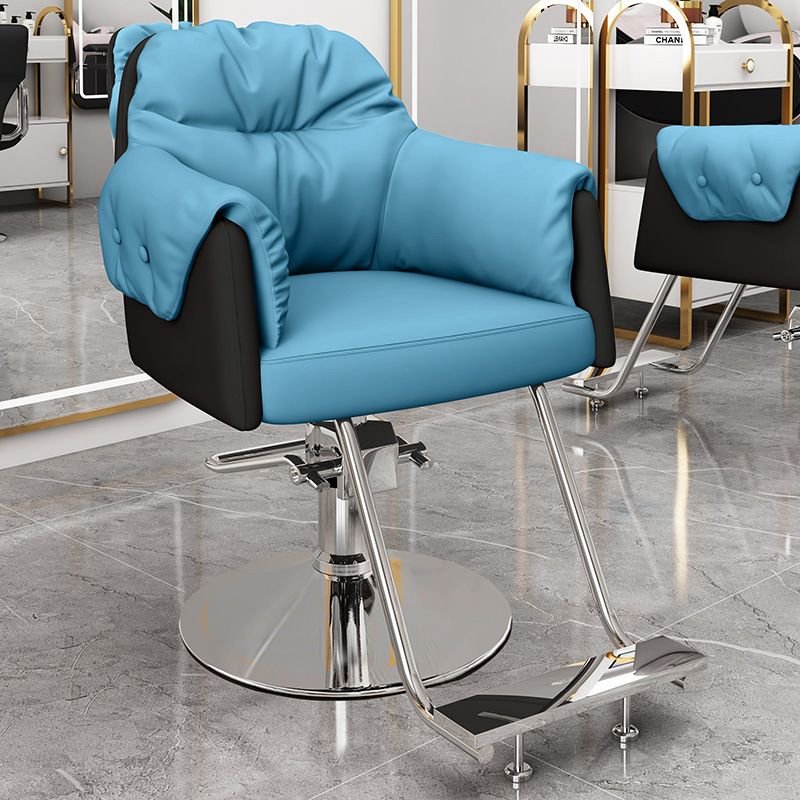Hot Selling salon furniture modern barber chairs Beauty Chair Stylish Design Adjustable Height and Backrest for Hair Salon