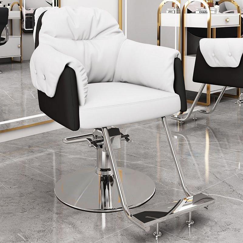 Hot Selling salon furniture modern barber chairs Beauty Chair Stylish Design Adjustable Height and Backrest for Hair Salon