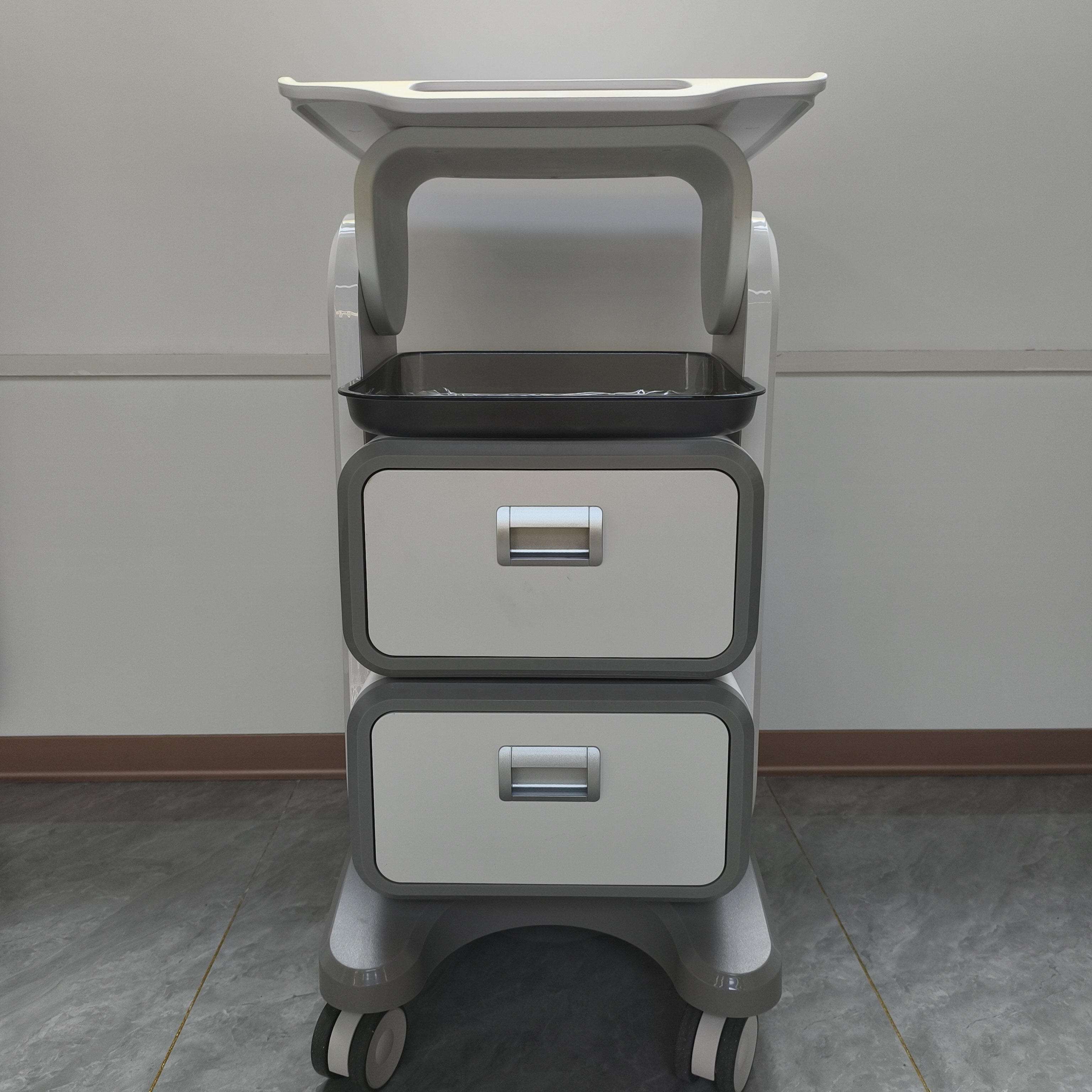 2024 Hot Sale Factory Price With Drawers Beauty Salon Trolley Spa Dental Clinic Furniture Cart