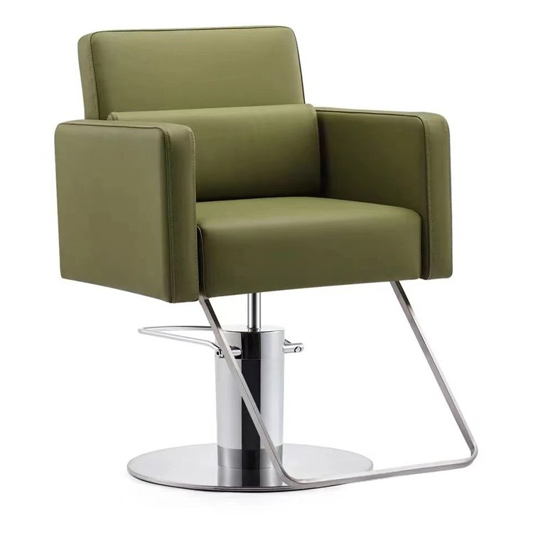 2021 new style barber shop chair hair salon special luxury chair salon barber shop barber chair