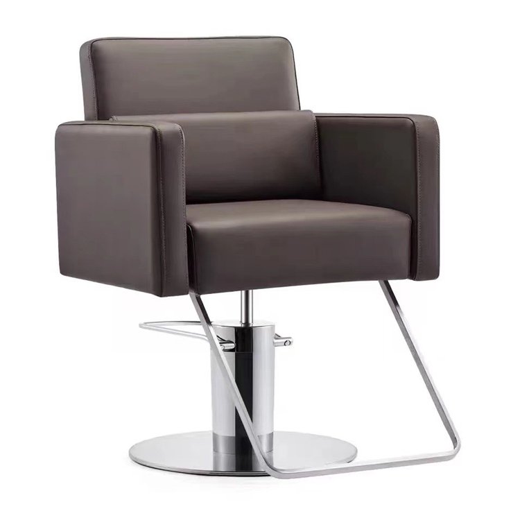 2021 new style barber shop chair hair salon special luxury chair salon barber shop barber chair