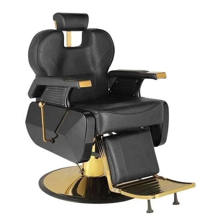 barber chairs for men / barber chair for man salon / Men's barber chair