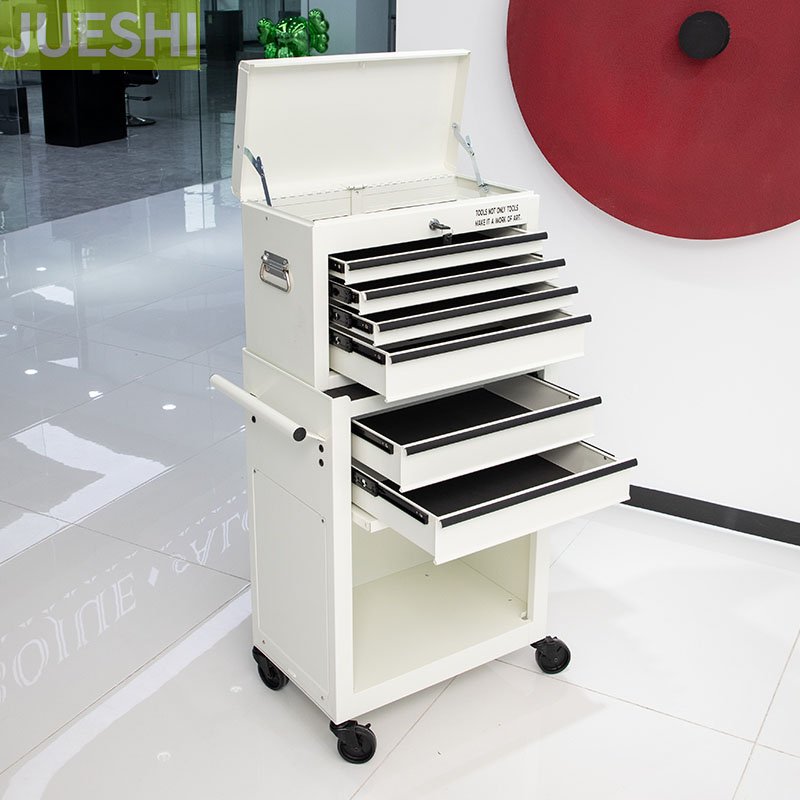Hot Sale Stainless Steel Cabinet Beauty Salon Equipment Cabinet With Tools For Barber Beauty Salon Tools Cart Supplier