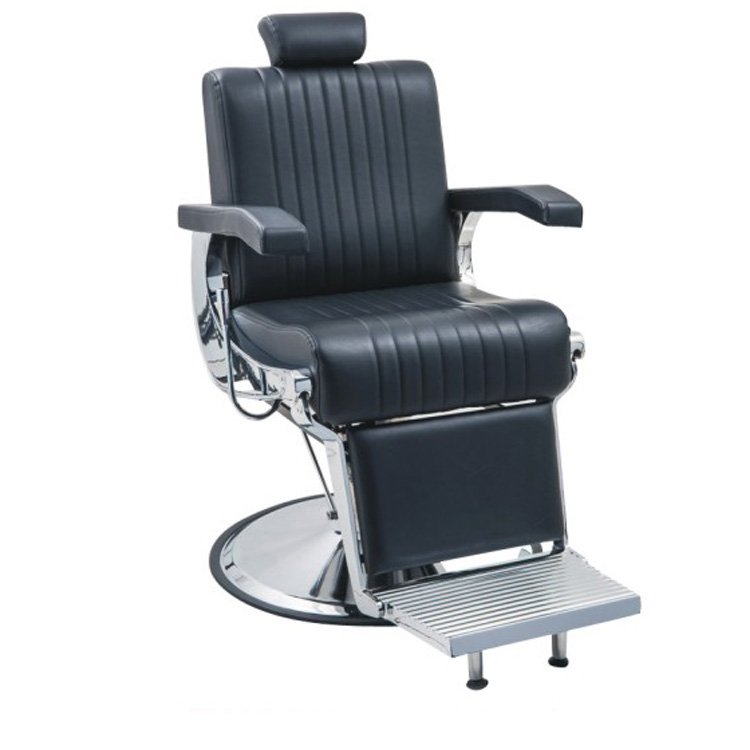 Luxury salon barber chair for men