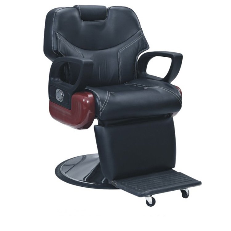 Luxury salon barber chair for men