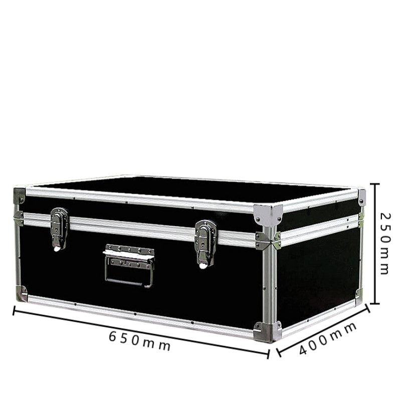 Stage Equipment Moving Head Light Storage Box DJ EquipmentAluminium Carrying Flight Tool Case V Screen Transport Case