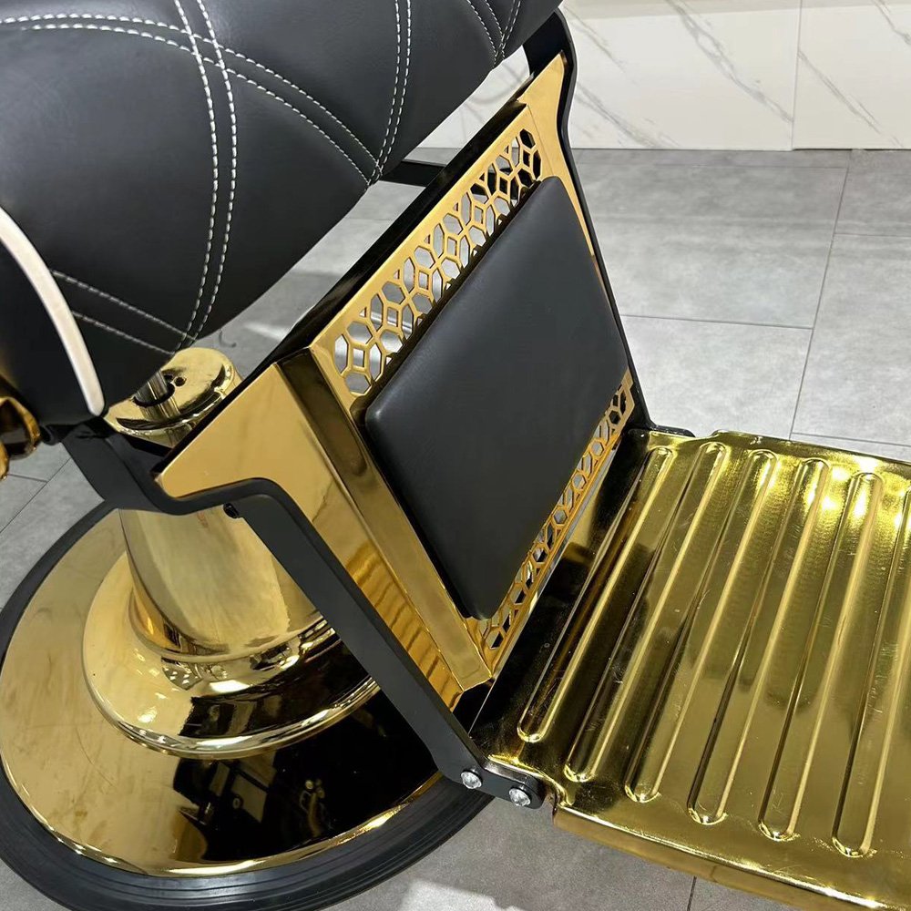 Yapin client reclining beauty hair salon barber chairs for sale