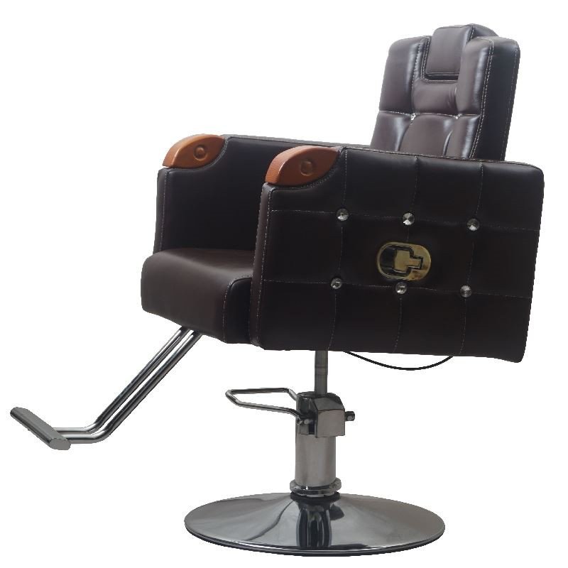 saloon barber chair antique styled salon styling chairs barber shop furniture set