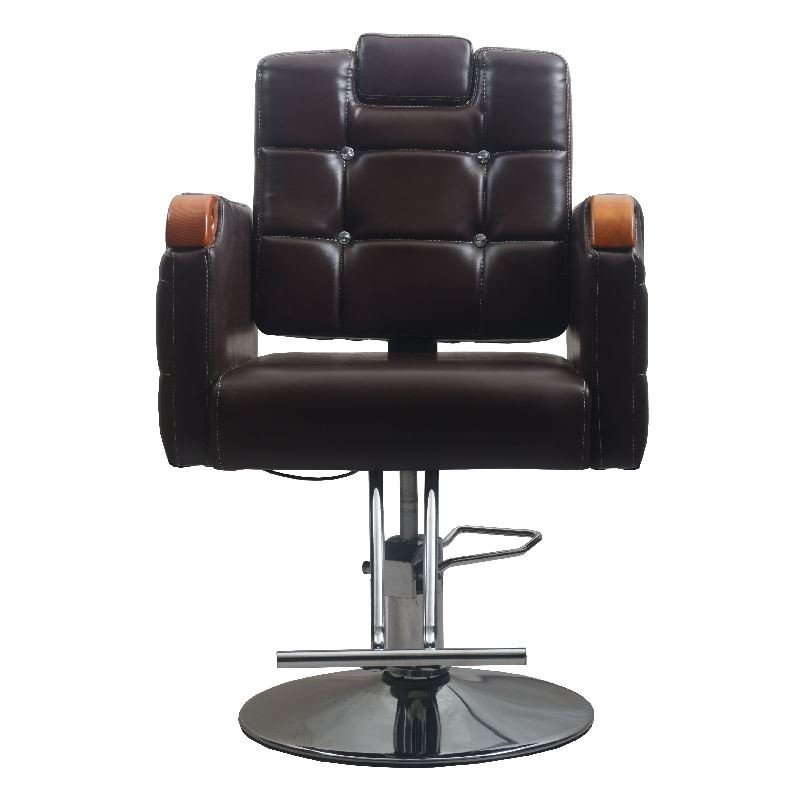 saloon barber chair antique styled salon styling chairs barber shop furniture set