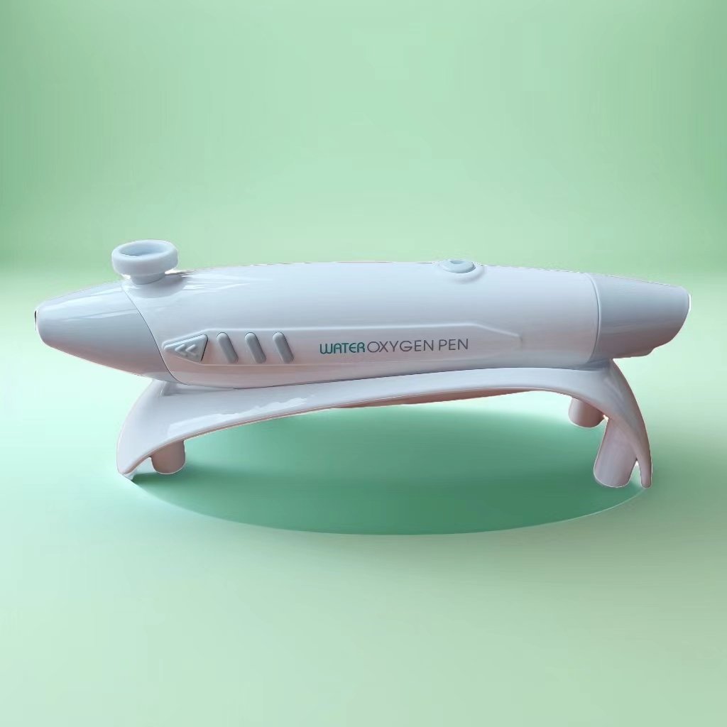 Beauty salon skin small hanging bottle instrument oxygen injection facial high-pressure hydration water light skin management