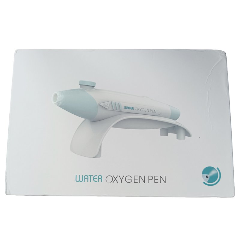 Beauty salon skin small hanging bottle instrument oxygen injection facial high-pressure hydration water light skin management