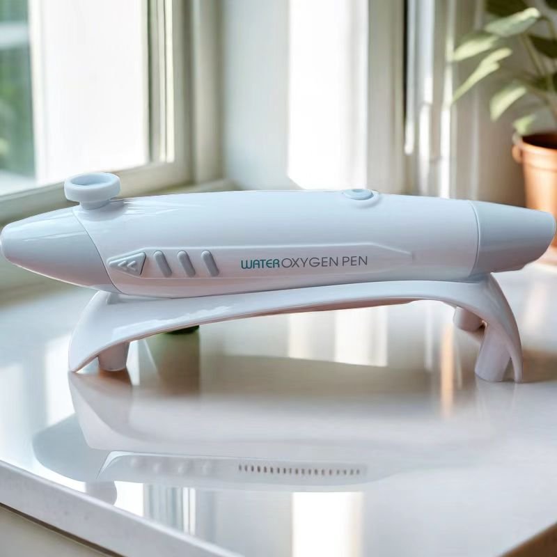 Beauty salon skin small hanging bottle instrument oxygen injection facial high-pressure hydration water light skin management