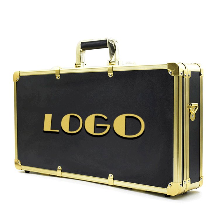 Hairdressing trolley luggage cosmetic toolbox trolley case modern hair stylist dedicated large capacity Salon tool rolling box